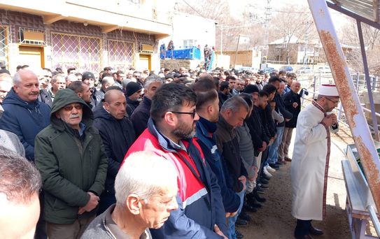 Maden Ocağında Göçük: Bayram Bostancı Hayatını Kaybetti