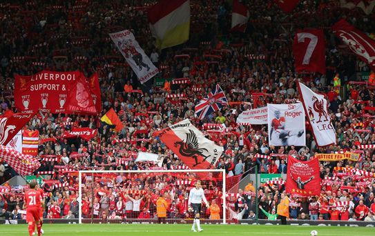 Liverpool'dan taraftarına beğeni yağan Galatasaray çağrısı 