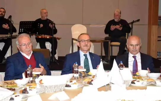 Malatya Girişim Grubu'nun geleneksel iftarına yoğun katılım