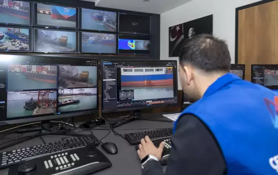 Mersin'de Kirli Balast Deşarjına Ceza