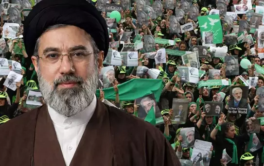 Mücteba Hamaney'in 2009 protestolarındaki rolü tartışma yarattı