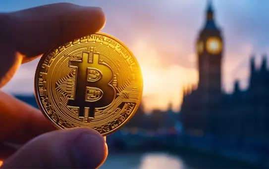 Nigel Farage, eski maliye bakanının yönettiği Bitcoin şirketine yatırım yaptı