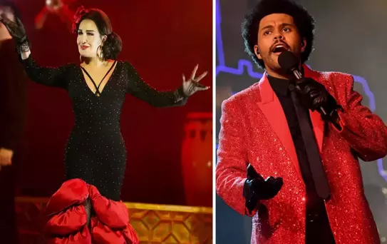 Nükhet Duru kazancını açıkladı, The Weeknd yanıt verdi