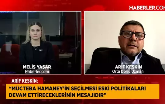 Orta Doğu Uzmanı Arif Keskin: Çatışmanın KKTC'ye yayılma ihtimali var