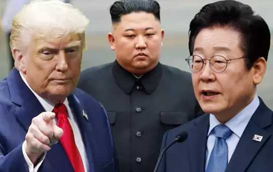 Orta Doğu'da gerilim tırmanırken ABD, Güney Kore ile tatbikata başladı