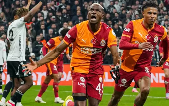 Osimhen yarın rekor için sahaya çıkacak