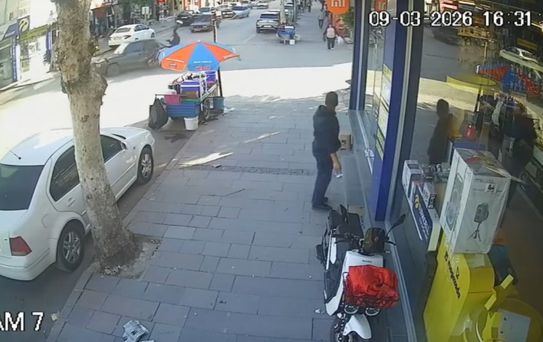 Kozan'da Motosiklet Kazası: Sürücü Yaralandı