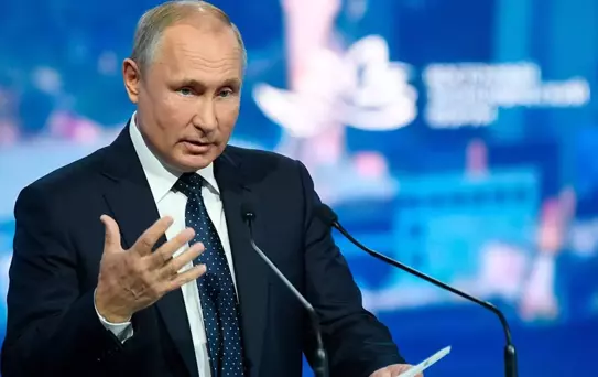 Putin'den Avrupa'ya çağrı: Birlikte çalışmaya hazırız