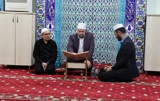 Şehit İbrahim Tetik, şehadetinin yıl dönümünde dualarla anıldı