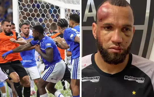 Tarihin en büyük futbol kavgasının raporu ortaya çıktı