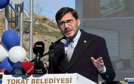 Tokat'ta Kentsel Dönüşüm Projesi Başladı