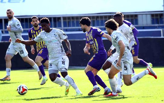 Eyüpspor - Kocaelispor Maçı