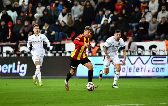 Kayserispor 1-3 Trabzonspor