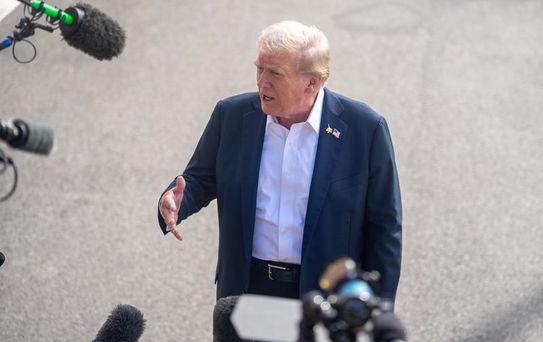 Trump'tan Petrol Fiyatları Açıklaması