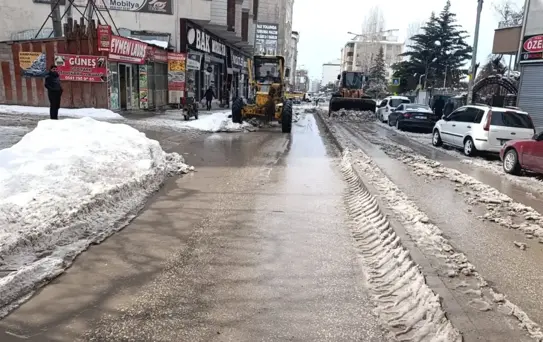 Van'da Karla Mücadele İlerliyor
