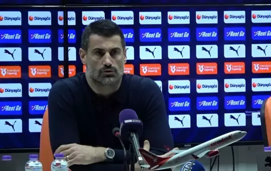 Demirel: Fiziksel Eksiklerimiz Var