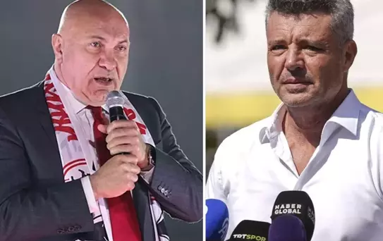 Yüksel Yıldırım'ın 'Fenerbahçe'nin içinden geçerdik' sözlerine gece yarısı yanıt geldi 