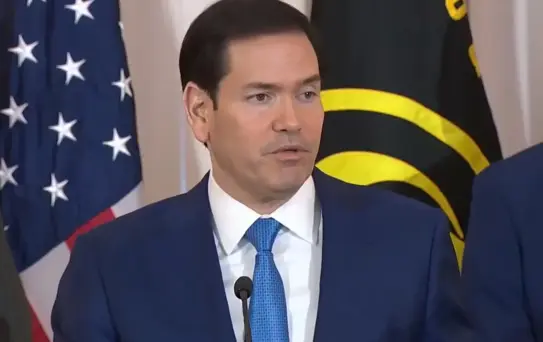 Ağzından kaçırdığı cümle ABD'de deprem etkisi yarattı