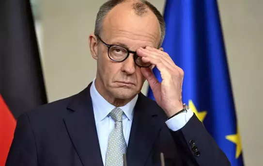 Almanya Başbakanı Merz: Savaşın sona erdirilmesine yönelik ortak bir planın bulunmaması bizi endişelendiriyor