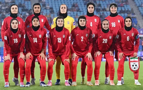 Avustralya, İran milli kadın futbol takımının 5 oyuncusuna iltica hakkı tanıdı