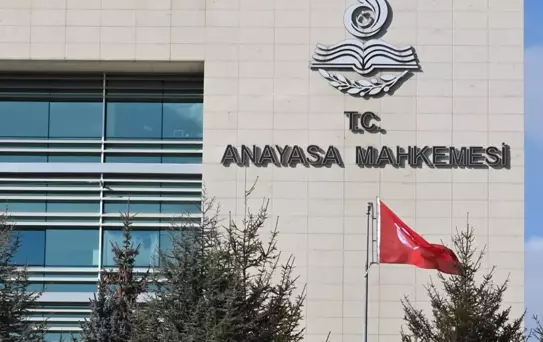 Anayasa Mahkemesi Başkanvekilliğine İrfan Fidan seçildi