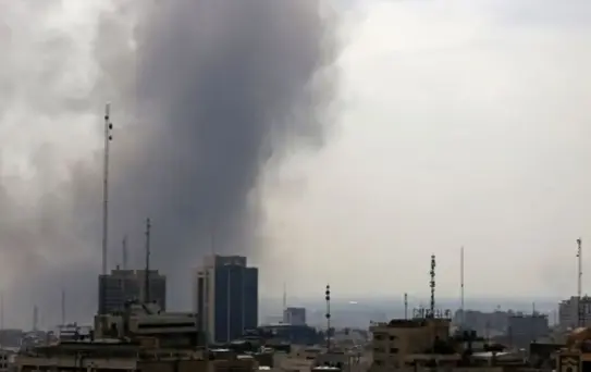 BAE: İran'ın misilleme saldırılarında toplam 6 kişi hayatını kaybetti