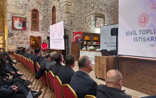 Bakan Bolat: 'İsrail'in Zulmü Dünya Tarafından Görüldü'