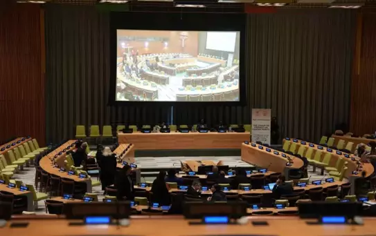 Bakan Göktaş: Kadınların güçlenmesi, aynı zamanda toplumun güçlenmesidir, ailenin de güçlenmesidir