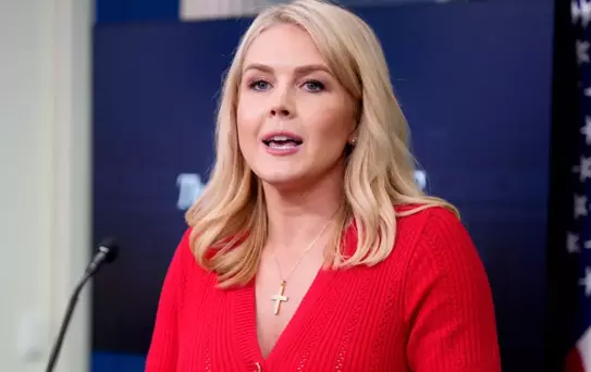 Beyaz Saray: Trump İran'da hedeflere ulaştığında savaş sona erecek