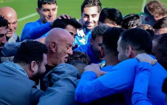 Bodrum FK Başkanı Taner Ankara'dan Moral Ziyareti