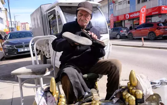 Boyacı Hasgül'ün 66 Yıllık Anıları