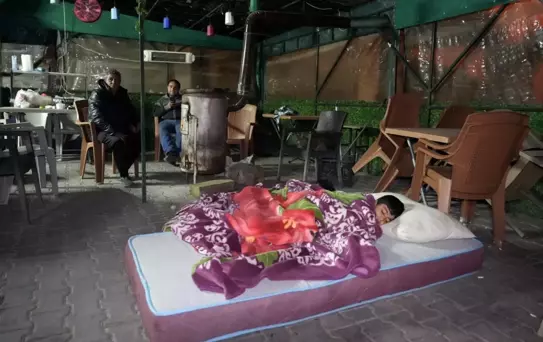 Denizli'de 5.1 Büyüklüğünde Deprem