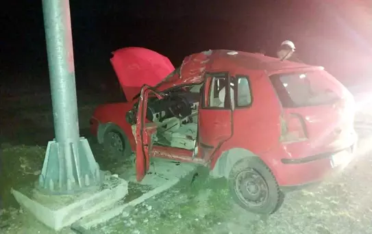 Bucak'ta Kaza: Genç Hayatını Kaybetti