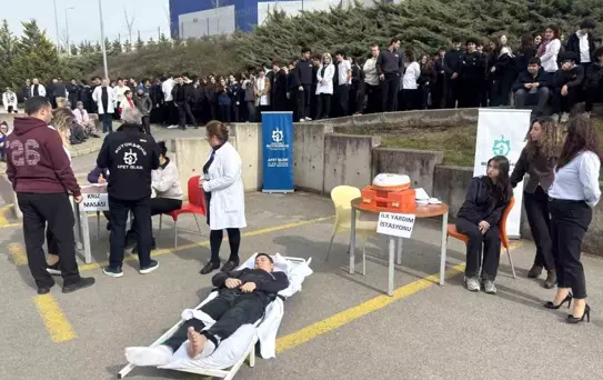 Deprem Haftası etkinlikleriyle 2 bin 700 kişiye afet bilinci aşılandı