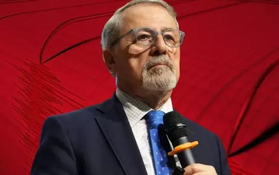 Deprem olan ile Naci Görür'den korkutan uyarı