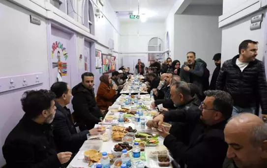 Diyarbakır'da 112 Yıllık İftara Buluşma