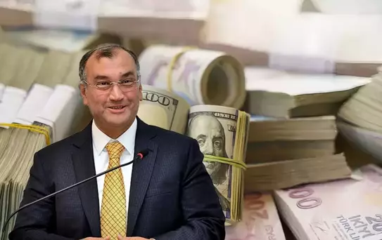 Dolar milyarderi Türkler açıkladı! Murat Ülker 1 numara değil