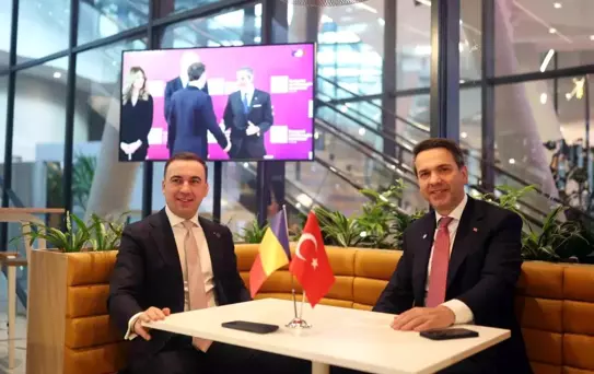 Türkiye ile Romanya Enerji İşbirliği Gelişiyor