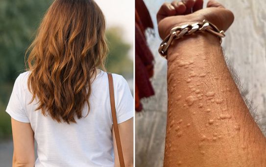 Erkek arkadaşını ziyarete giden kadın, bu fotoğrafı paylaşıp yardım istedi