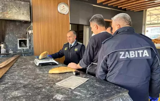 Erzincan'da Ramazan denetimleri sürüyor: 64 iş yeri kontrol edildi