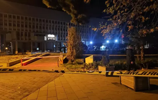 Zonguldak'ta Bıçaklı Kavga: Eniştesini Öldürdü