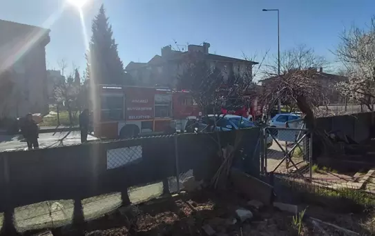 Madde Bağımlısının İkili Vandalizmi