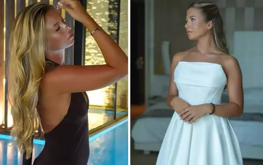 Fenerbahçe Mert Müldür'ün nişanlısı için harekete geçti