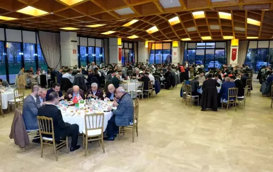 Gezer Ayakkabı'nın 25'inci geleneksel iftar buluşması gerçekleştirildi