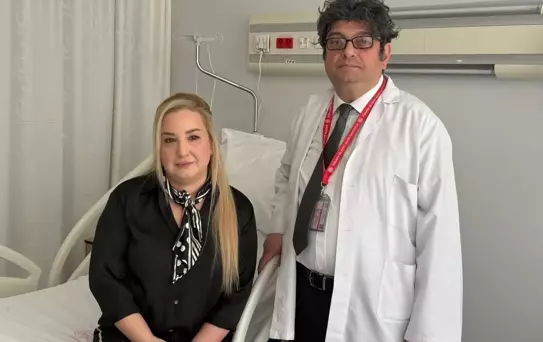 Riskli Tümör Başarıyla Alındı