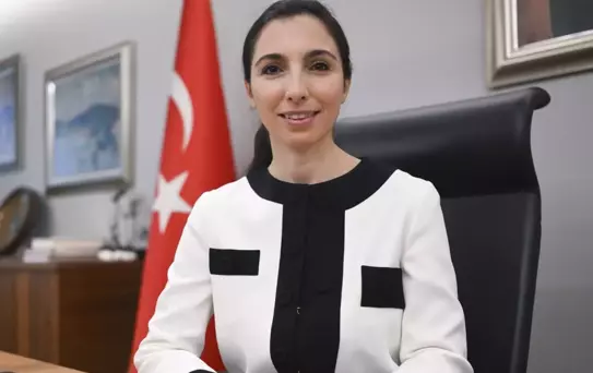 Hafize Gaye Erkan'ın yeni görevi belli oldu! Dikkat çeken referans detayı