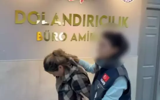 Sahte MİT Mensubu Dolandırıcı Tutuklandı
