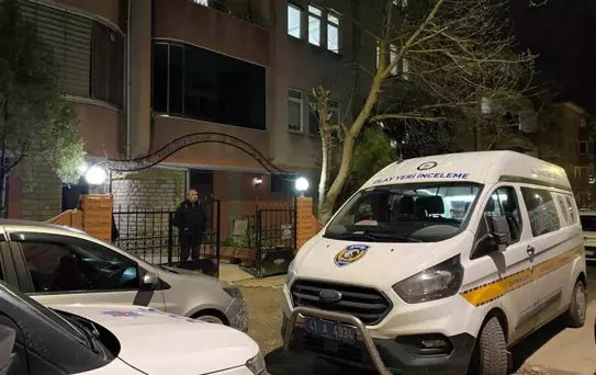 Kocaeli'de cinayet: Komşu gözaltında