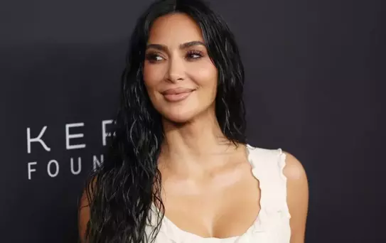 Kim Kardashian'dan yıllar sonra gelen itiraf: Bir erkeğin nasıl olması gerektiğinin tam tanımı