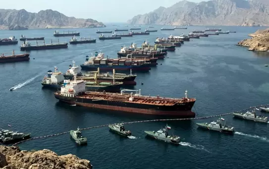 Laricani: Hürmüz savaş kışkırtıcıları için acı boğazı olacaktır